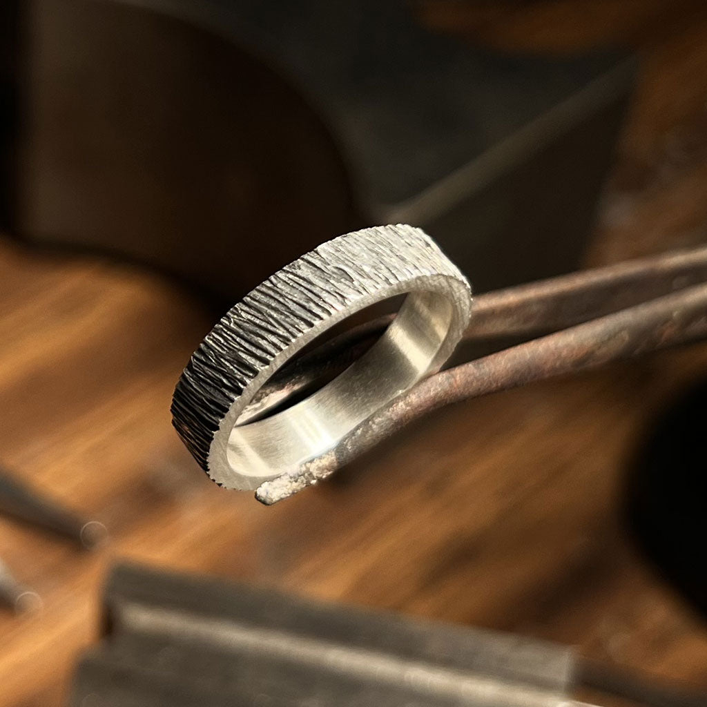 Anillo – Forja Continua